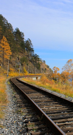 Olkhon Island + Circum-Baikal Railway Tour 7 Days / 6 Nights