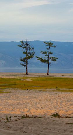 Maximum Lake Baikal Tour — Olkhon + Railway + Sayan 9 Days / 8 Nights